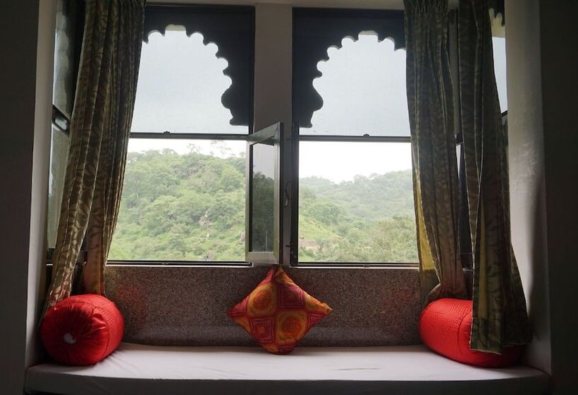 豪华房间, Kumbhal Palace And Resort