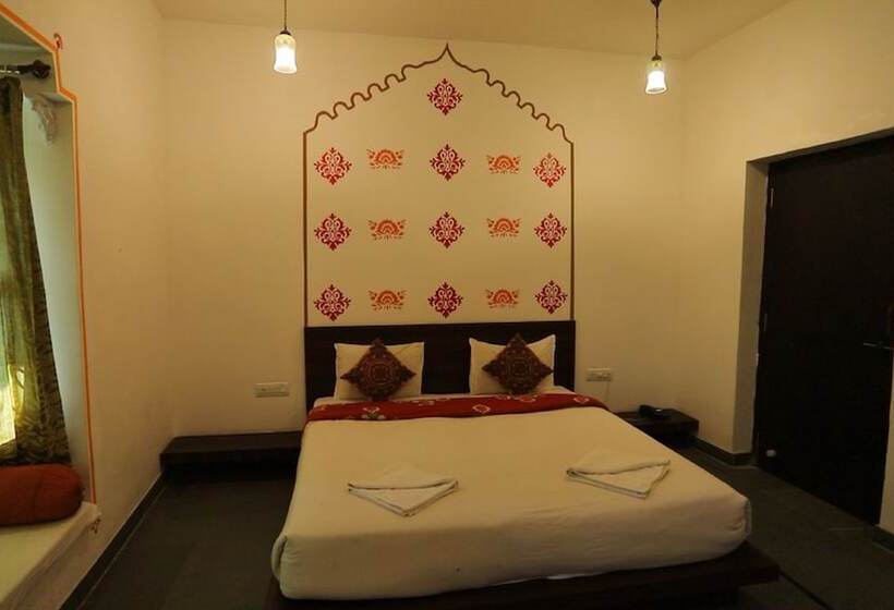 豪华房间, Kumbhal Palace And Resort