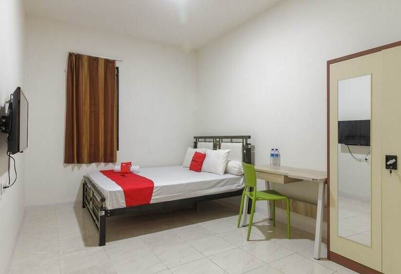 Номер Economy, Reddoorz Near Ap Pettarani 3