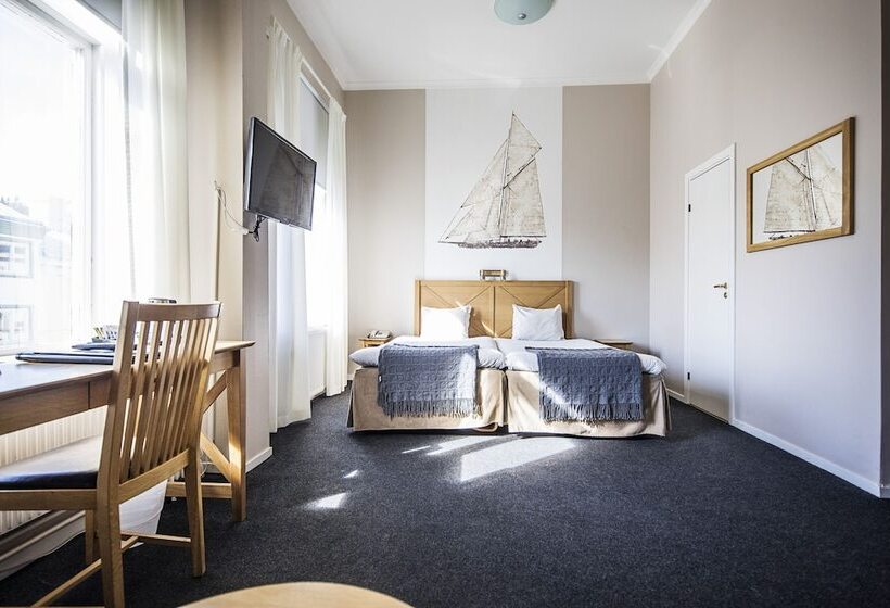 수피리어 룸, First Hotel Statt