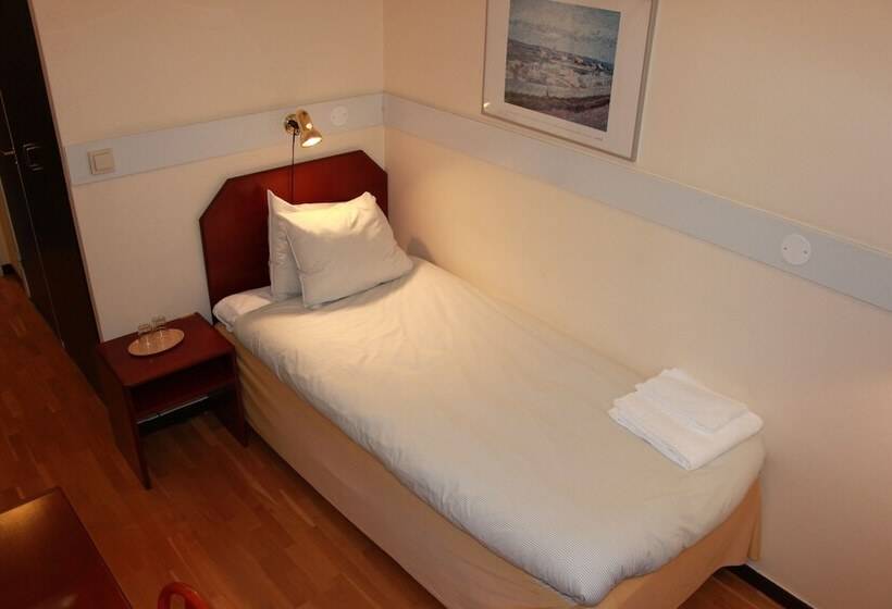 이코노미 싱글 룸, First Hotel Statt