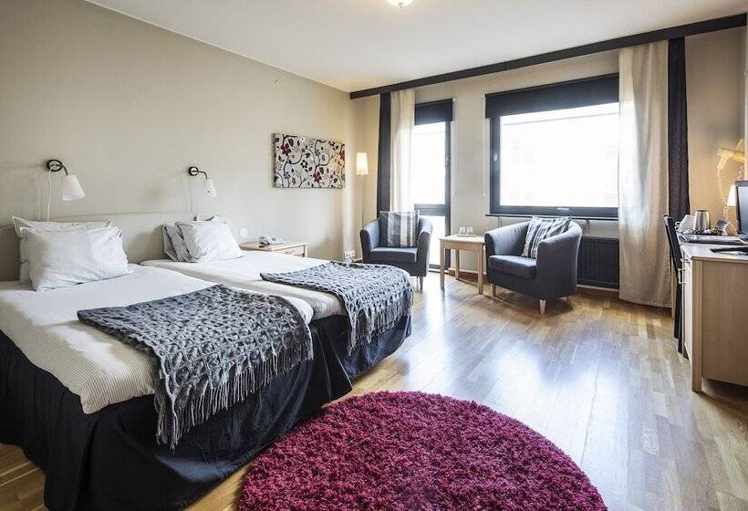 스탠다드 룸, First Hotel Statt