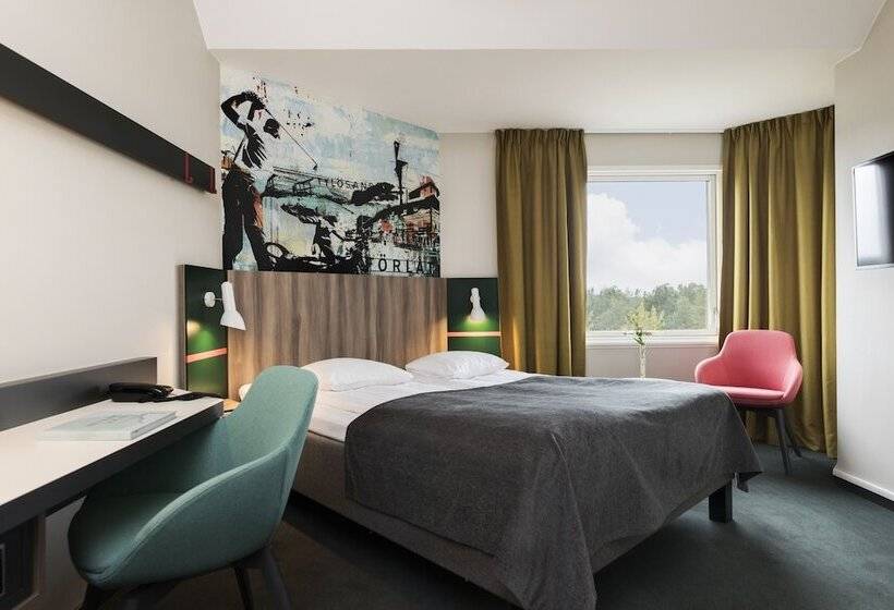 标准间, Good Morning+ Halmstad
