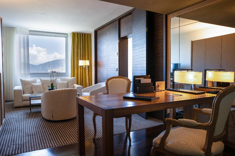 行政套房, Intercontinental Genève, An Ihg
