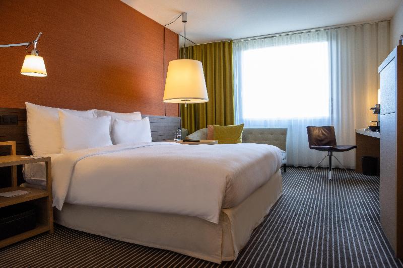 豪华房间, Intercontinental Genève, An Ihg