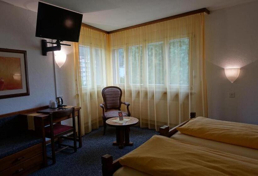 Номер Стандарт Индивидуальный, Schlosshotel   Self Check In