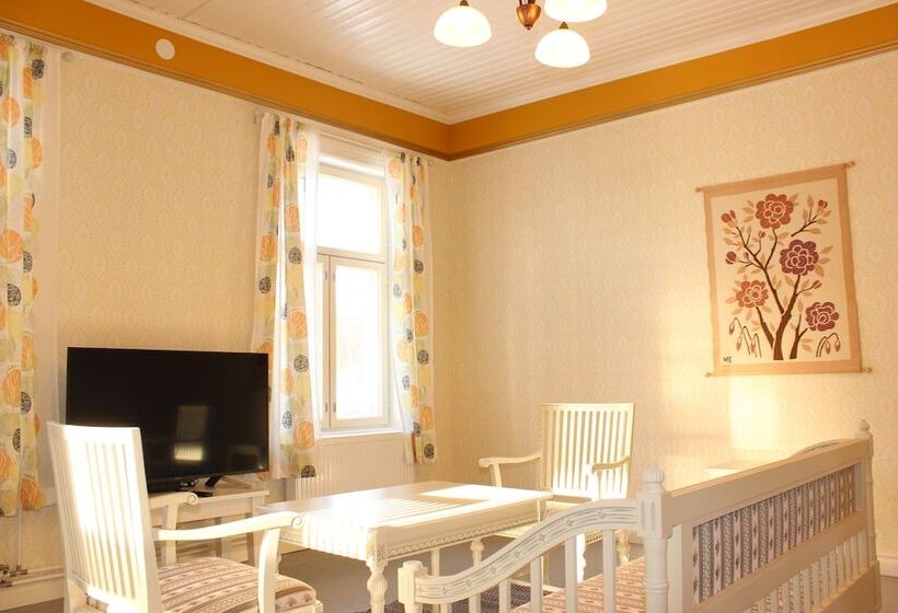 Вилла 1 Спальня, B&b Taipaleenniemi