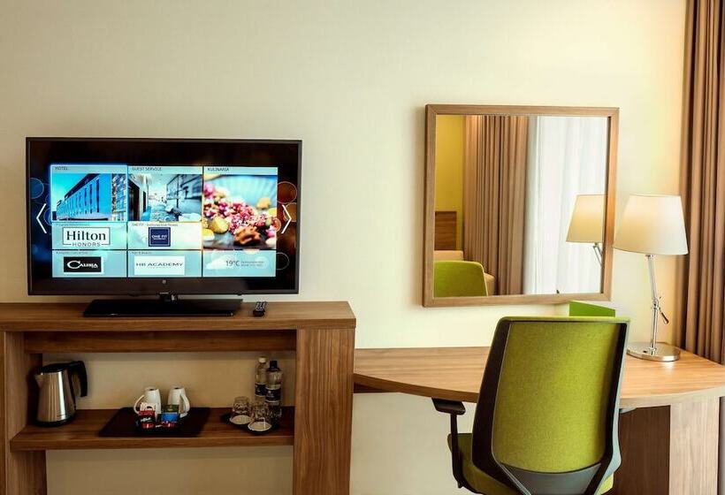 Семейный Номер, Hampton By Hilton Kalisz