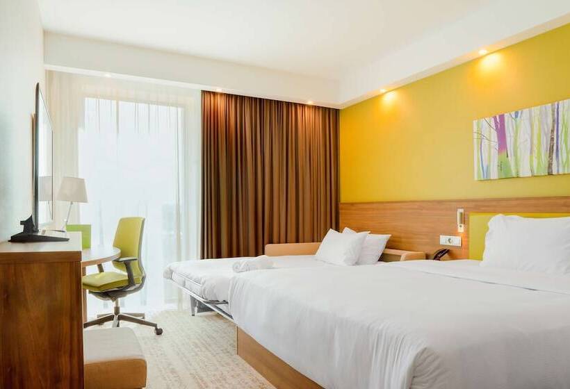 Семейный Номер, Hampton By Hilton Kalisz