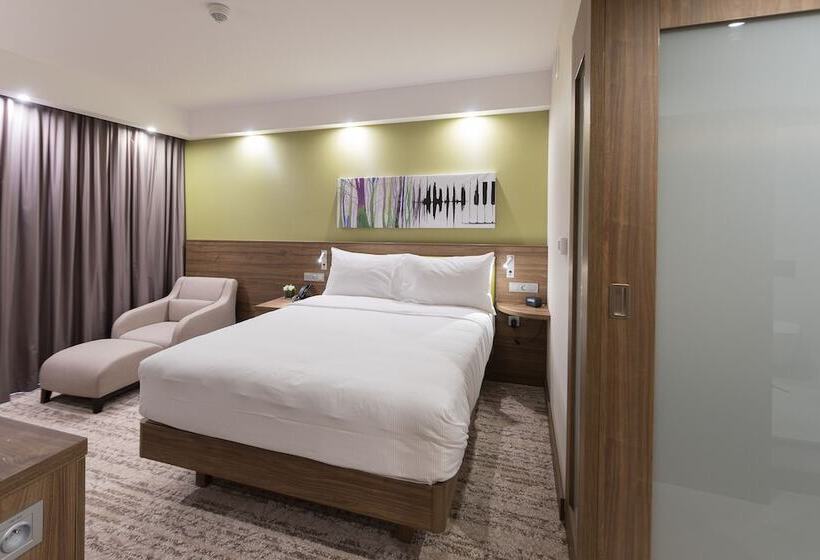Номер Стандарт, Hampton By Hilton Kalisz
