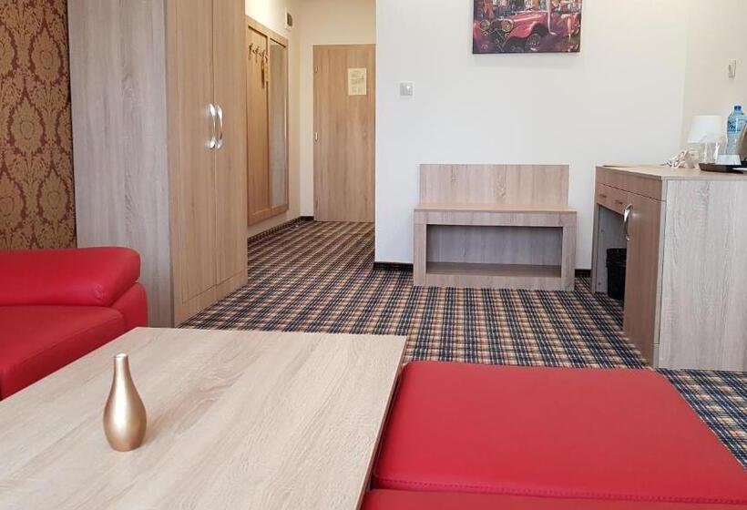 Апартаменты 1 Спальня с Террасой, Spa Kompleks Raiski Kat