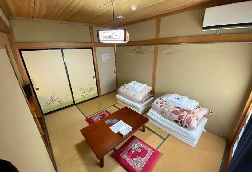 חדר סטנדרט חדר אמבטיה משותף, Nozawa Dream Central