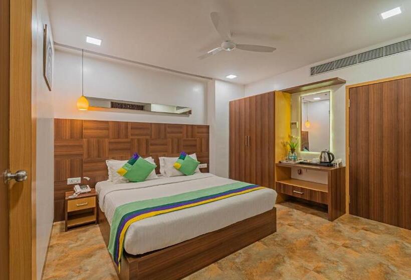 غرفة قياسية, Treebo Golden Swan Tambaram