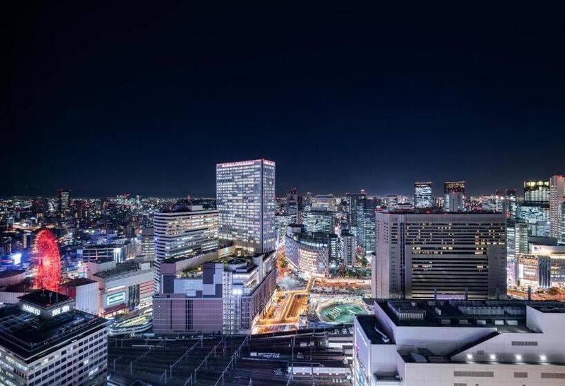 Superior Room, Hankyu Respire Osaka