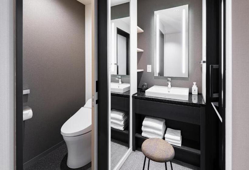 Superior Triple Room, Hankyu Respire Osaka
