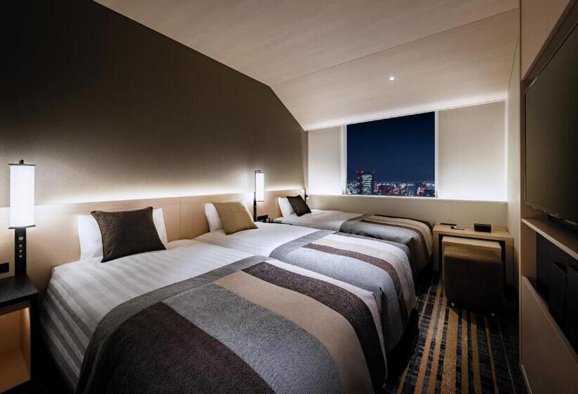 Superior Triple Room, Hankyu Respire Osaka