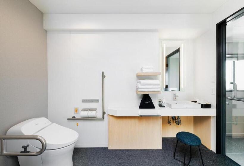 Standard Triple Room, Hankyu Respire Osaka