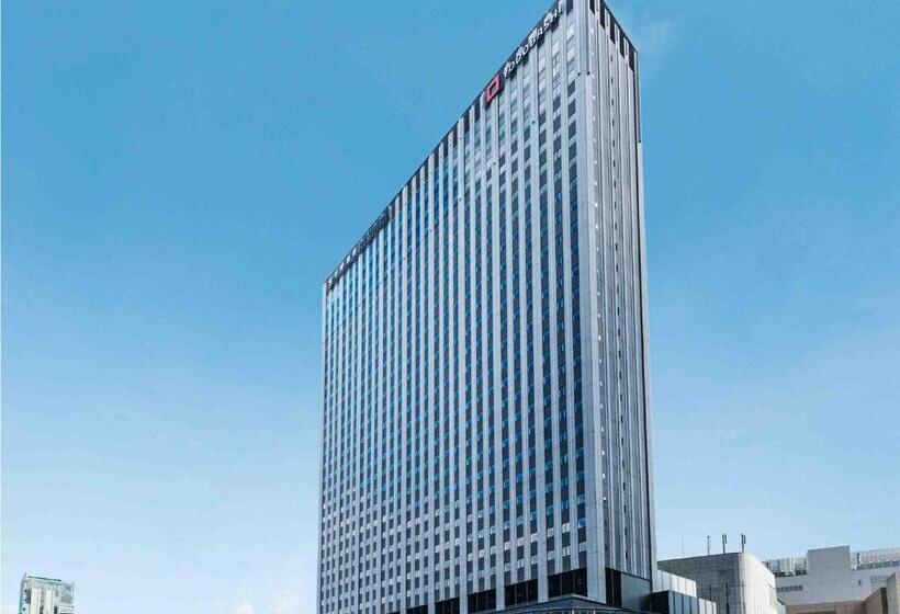 Deluxe Triple Room, Hankyu Respire Osaka
