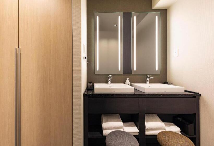 Superior Quadruple Room, Hankyu Respire Osaka