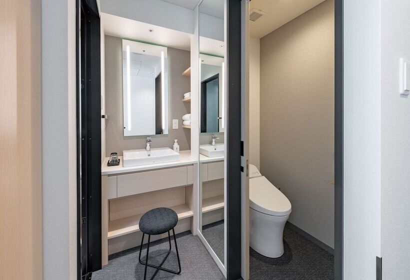 Standard Room, Hankyu Respire Osaka