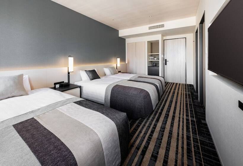 Deluxe Triple Room, Hankyu Respire Osaka