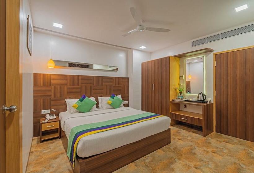 غرفة قياسية, Treebo Golden Swan Tambaram