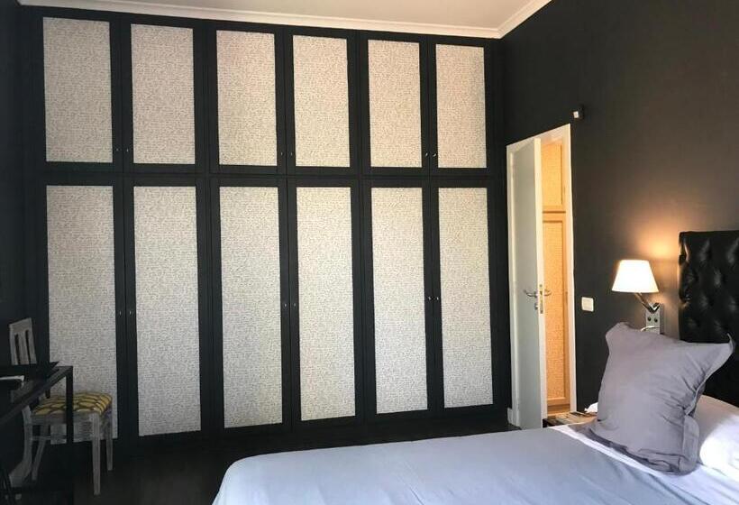 Quarto Deluxe, Casa Pacifico Pompei