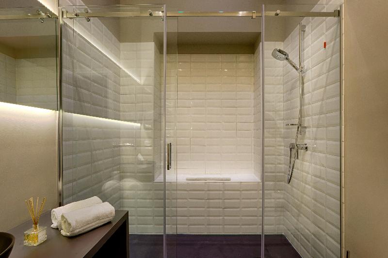 Quarto Deluxe, Casa Pacifico Pompei
