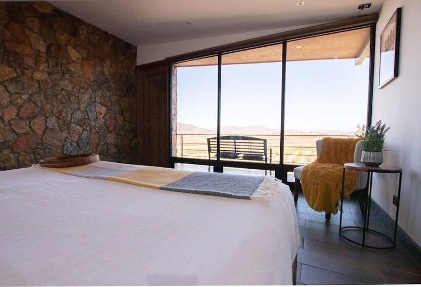 スーペリアー１ベッドルームビラ, Contemplacion Resort & Spa