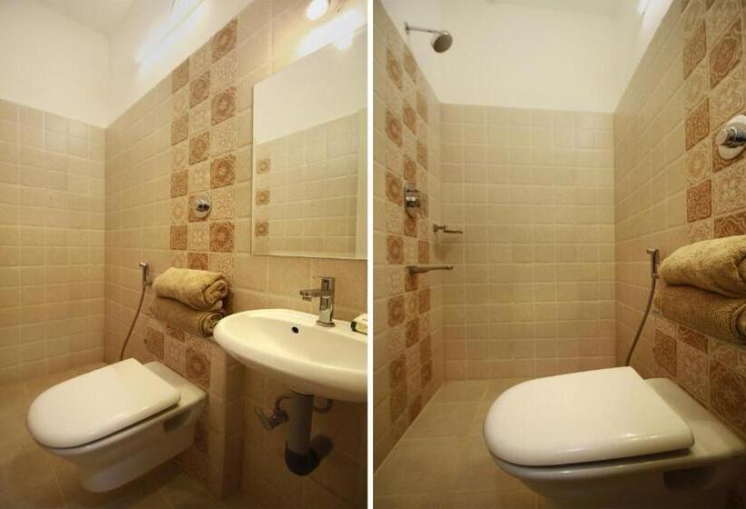Трехместный Номер Классика, Shri Sai Homestay