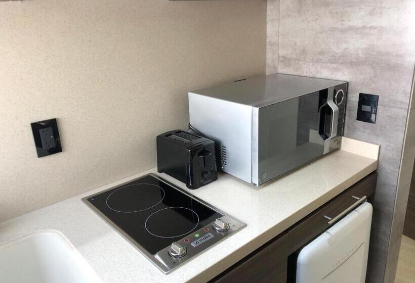 デラックススイート, Mc Suites Mexico City