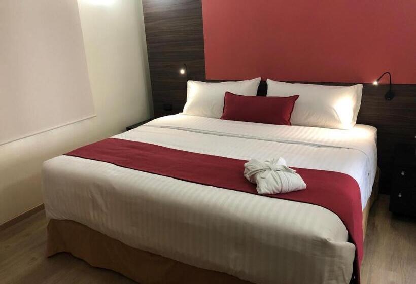 デラックススイート, Mc Suites Mexico City