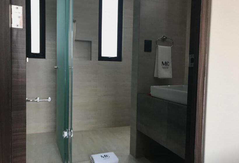 スイート（家族用）, Mc Suites Mexico City
