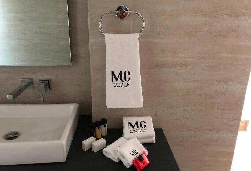 スーペリアースイート, Mc Suites Mexico City