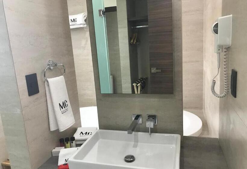 スーペリアースイート, Mc Suites Mexico City