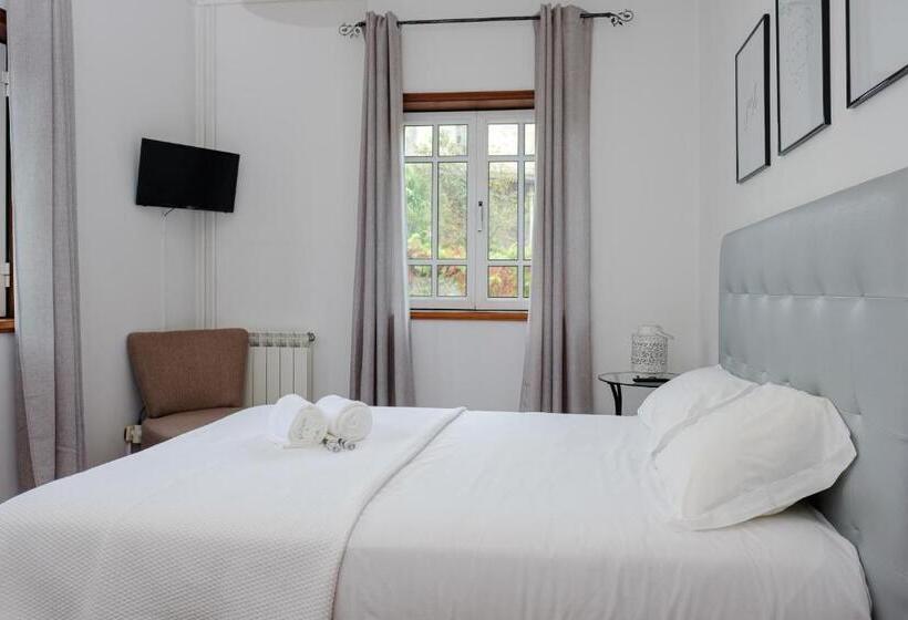 带共用浴室的标准房间, Classico Guesthouse