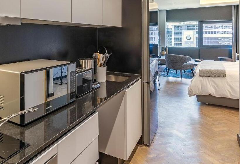 Escritório Deluxe, The Onyx Apartment Hotel By Newmark