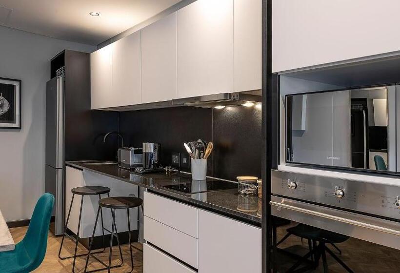 Escritório Deluxe, The Onyx Apartment Hotel By Newmark