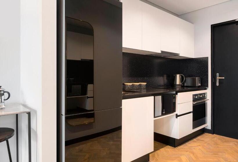 Студия Стандарт, The Onyx Apartment Hotel By Newmark