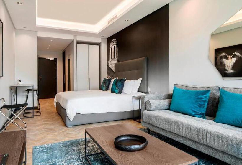 Студия Стандарт, The Onyx Apartment Hotel By Newmark
