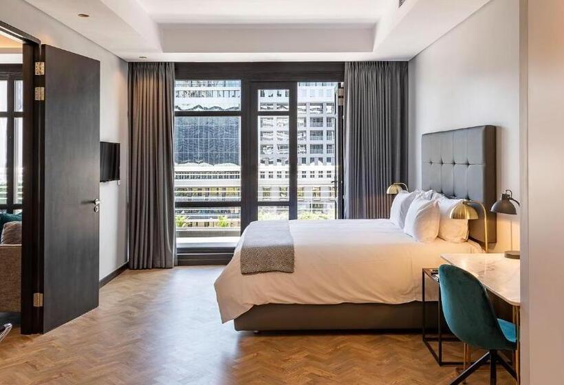 Апартаменты Deluxe 1 Спальня, The Onyx Apartment Hotel By Newmark