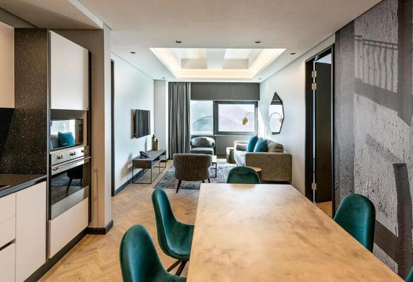 Апартаменты 2 Спальни, The Onyx Apartment Hotel By Newmark