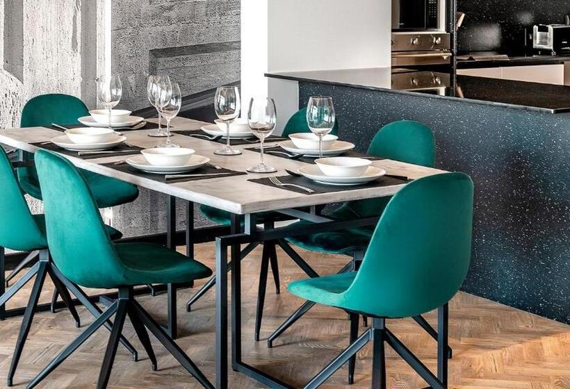 Apartamento 2 Dormitórios, The Onyx Apartment Hotel By Newmark