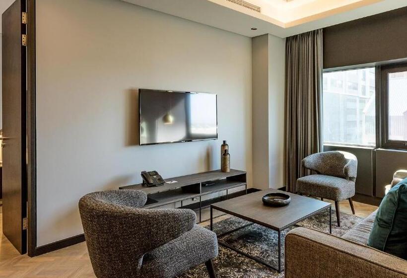 Apartamento 2 Dormitórios, The Onyx Apartment Hotel By Newmark