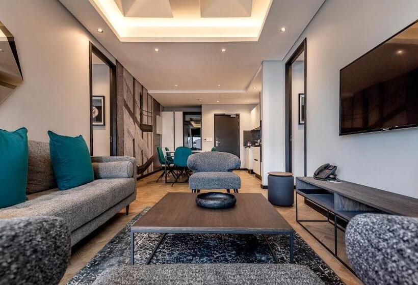 Apartamento 2 Dormitórios, The Onyx Apartment Hotel By Newmark