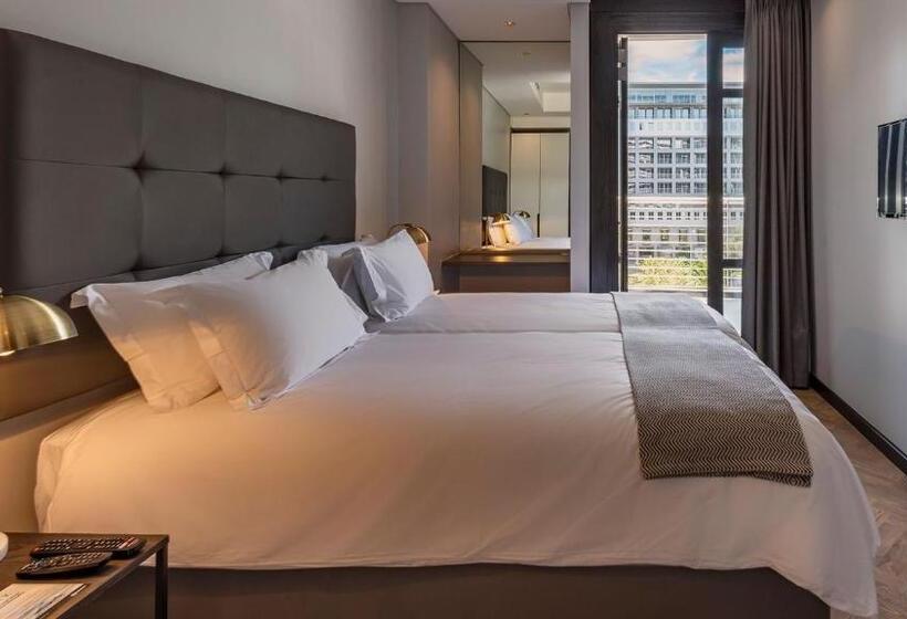 Апартаменты Deluxe 2 Спальни, The Onyx Apartment Hotel By Newmark