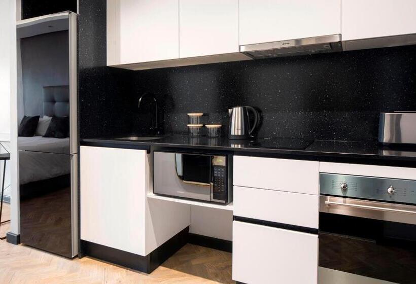 Escritório Deluxe, The Onyx Apartment Hotel By Newmark