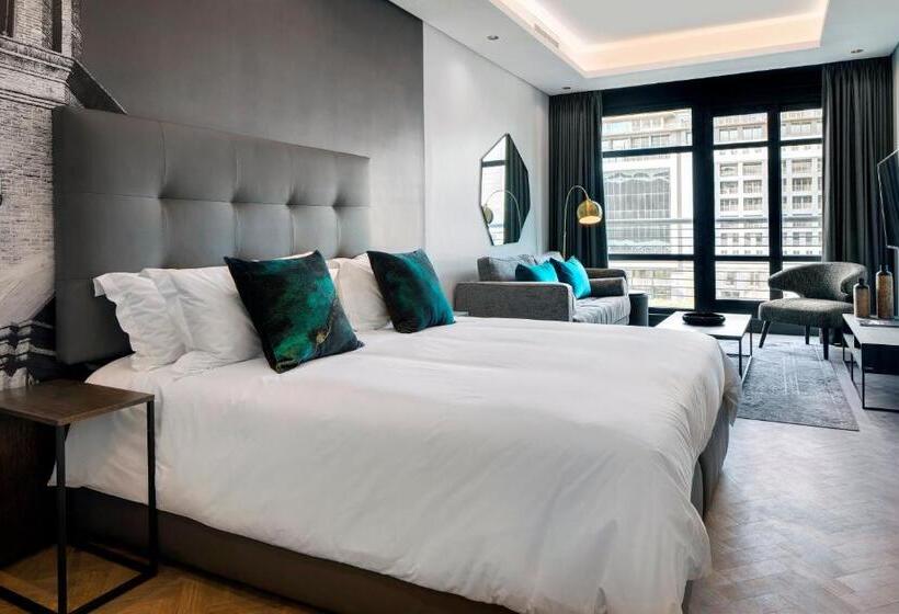 Escritório Deluxe, The Onyx Apartment Hotel By Newmark