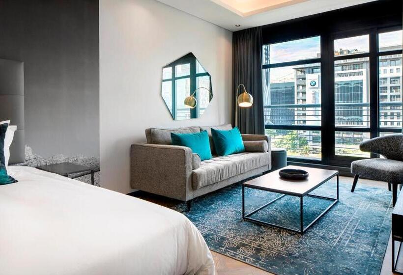 Escritório Deluxe, The Onyx Apartment Hotel By Newmark