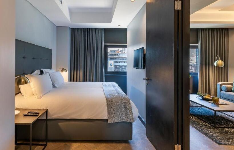 Apartamento Deluxe 1 Dormitório, The Onyx Apartment Hotel By Newmark